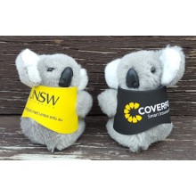 Corporate / Promotional Clip-on Koala Toys