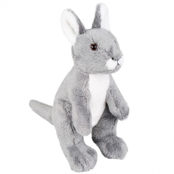 small kangaroo soft toy