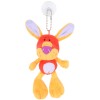 Kangaroo Toy Tag with Suction