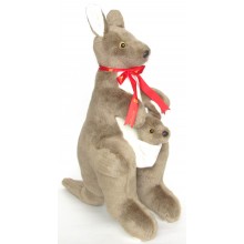 Extra Large Kangaroo Toy, 51cm