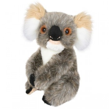 Lovely Soft Koala Toy - Adelaide, 21cm