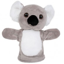 Koala Hand Puppet - Kieren the Koala