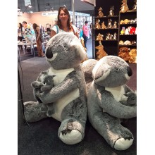Extra Extra Large Koala Toys, 90cm-130cm