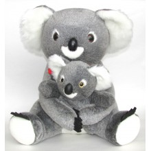 Large Stuffed Koala Toy, 51cm
