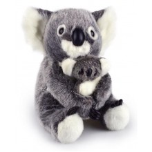 Plush Koala, Made in Australia, 27cm