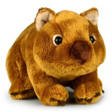 Wilbur the Wombat, 17cm Plush Toy