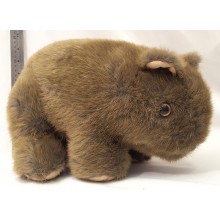 Stuffed Wombat Toys, Large, 32 cm