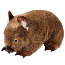 Wombat Big Soft Toy - Russ - 45cm 