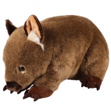 Wombat Huge Soft Toy - Wayne - 58cm