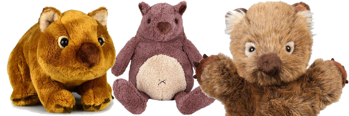 Wombat Toys